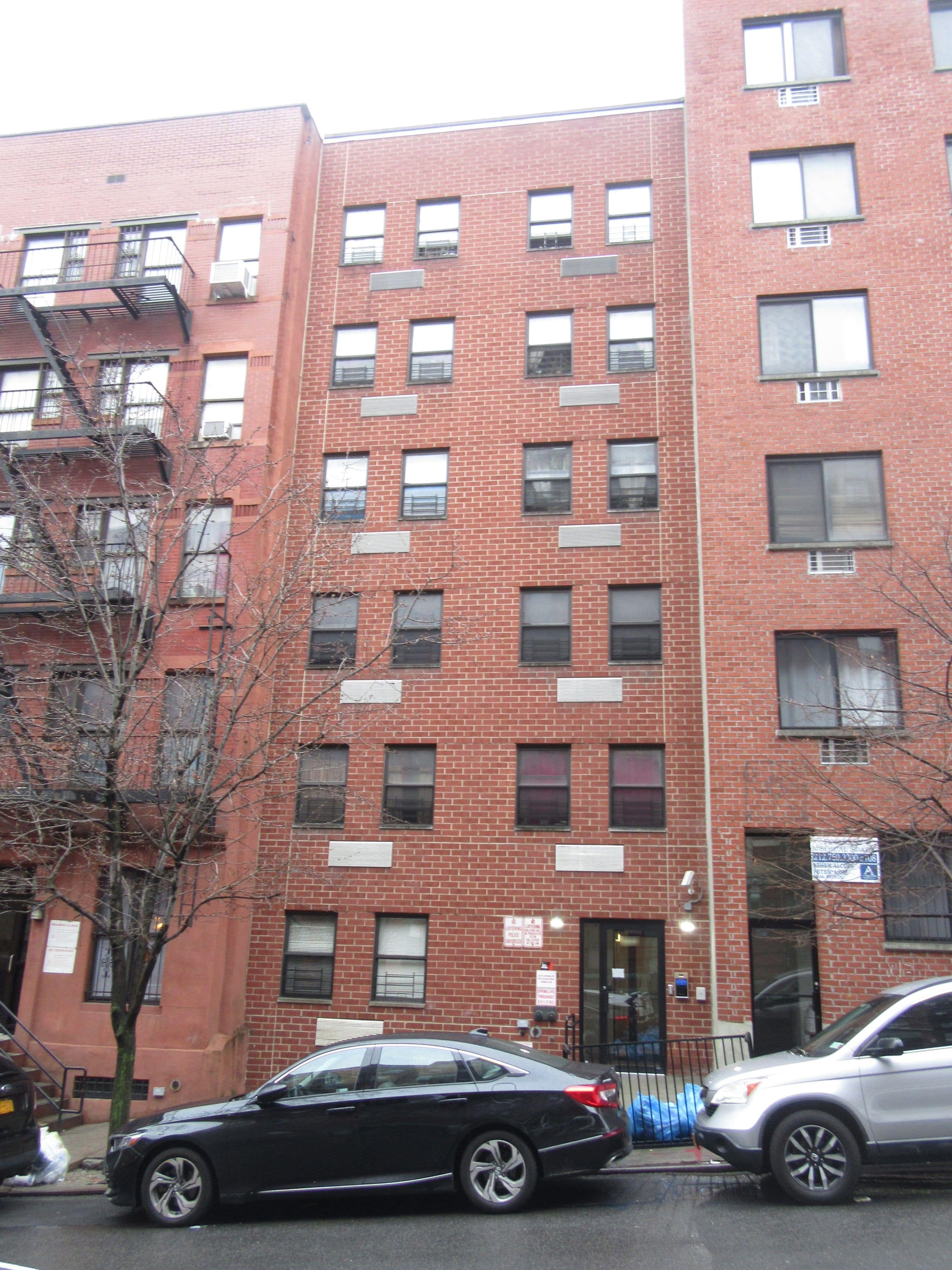 284 Wadsworth Avenue, New York